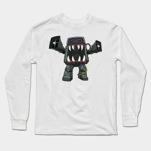 Amphead Chibi Long Sleeve T-Shirt